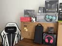 泰坦军团27英寸双侧入光屏2K 425Hz DyDs 0.3ms Ultra FastIPS HDR600硬件低蓝光升降电竞显示器 仓刀X276T 实拍图