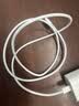 Apple/苹果 60W type-c充电线-1米 usb-c手机数据线 原装旗舰店苹果iPhone 17 Pro Max iPad快充线 实拍图