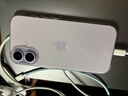 Apple/苹果 iPhone 17 256GB 薰衣草紫色 支持移动联通电信5G 双卡双待手机 实拍图
