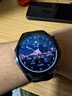 华为【父亲节送礼优选】HUAWEI WATCH GT 6 雅丹黑 46mm智能手表多维情绪健康全新骑行体验 实拍图