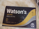 屈臣氏（Watsons）苏打水0糖0卡0脂原味含汽健身无糖饮料调酒气泡水330mL*24罐整箱 实拍图