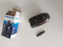 飞利浦（PHILIPS）【父亲节礼物】剃须刀电动男士旋转式刮胡须刀 经典便携PQ系列 实用生日礼物送男友送父亲 电池款 丨使用2节5号电池 实拍图