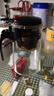 飘逸壶泡茶壶耐热高温玻璃沏茶过滤内胆冲茶器家用茶具套装 飘逸杯750mL1个 实拍图