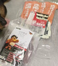 蒙贝一根牛肉 狗狗零食 肉条草原100%纯肉0添加20CM 25g*15根 实拍图