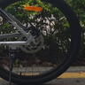 京东京造 XC350山地自行车铝合金禧玛诺21速油压碟刹成年人学生17寸太空灰 实拍图