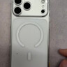 倍思【冰透磁吸|散热快】适用iphone17promax手机壳苹果17promax保护套全包磁吸透明防摔 实拍图