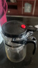飘逸壶泡茶壶耐热高温玻璃沏茶过滤内胆冲茶器家用茶具套装 飘逸杯500mL1个 实拍图