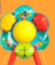 澳贝（auby）婴幼儿童玩具手摇铃新生儿0-3-6个月宝宝哗啦棒抓握训练0-1岁安抚 实拍图
