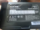 长城（Great Wall）额定500W HOPE-6000DS电脑电源 （双8PIN/75cm长线材/温控风扇/宽幅/独立开关） 实拍图