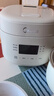 美的（Midea）【价低头部主播9折】电饭煲小型1-2-3人电饭锅迷你家用小容量智能预约多功能1.8L陶瓷釉RC182 实拍图