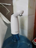 美的（Midea）【价保618】上水器 饮水机家用 桶装水抽水器 电动压水器 租房推荐 宿舍水桶 抽水泵器QT001 实拍图