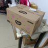 好奇（Huggies）铂金装小桃裤成长裤XL96片(12-17kg)加大号尿不湿【透爽散热】 实拍图