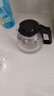【京东物流】茶壶套装整套茶具大容量玻璃茶杯带滤网耐高温泡茶具 1000ML一壶+四杯套装【无茶盘】 实拍图