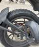 米其林（MICHELIN）摩托车轮胎 PILOT STREET 2  110/70-17  实拍图