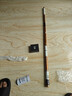 达亿瓦（DAIWA）一击 轻量鲤鱼鲫鱼草鱼罗非 进口鱼竿手杆 轻硬挺 休闲台钓 4.5m 一击P 6H-45.K（黑坑）【黑坑主力+罗非标配】 不支持使用/试用后退换货 实拍图