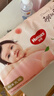 好奇（Huggies）铂金装小桃裤成长裤L120片(9-14kg)大号尿不湿拉拉裤【透爽散热】 实拍图