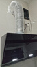 美的（Midea）【价保618】抽吸排油烟机 家用厨房 升级23风量侧吸式挥手智控脱排吸油烟机CXW-280-J25S PRO 实拍图