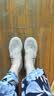 斯凯奇（Skechers）2026新款女鞋夏季透气浅口单鞋时尚百搭玛丽珍休闲鞋 实拍图