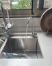 3M净水器家用净水机矿物质0废水直饮厨下2L/分大流量600G过滤器DWS2000-CN 实拍图