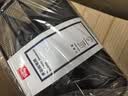 得力（deli）多功能七格组合笔筒 金属网纹桌面收纳盒 办公用品 黑色8903 实拍图
