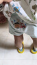 好孩子（gb）儿童内裤夏季纯棉男童小学生平角内裤10A抗菌卡通纯色内裤 100 实拍图