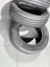 马牌（Continental）汽车轮胎 225/65R17 102V FR UX7 适配丰田 RAV4 哈弗 H6 实拍图