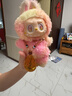 TOI儿童玩具手工DIY金箔水晶滴胶画女孩六一儿童节礼物时光琥珀 实拍图