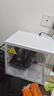 领睿英特尔酷睿i7升24核RTX4060独显64G内存台式电脑主机黑神话悟空3A游戏办公设计师渲染组装电脑全套 六：32线程强芯+32G+RTX4050/黑悟空 主机 实拍图