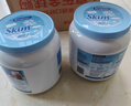 Maxigenes美可卓脱脂高钙0蔗糖奶粉女士中老年儿童1kg*2罐送礼营养品 实拍图