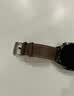 码仕适用华为手表表带秋冬Watch5/4/3/GT7/GT6/5/gt4/3/2/Pro/荣耀Magic2疯马皮纹硅胶磁吸22mm 实拍图
