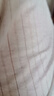 无骨婴儿夏季衣服短袖连体衣夏a类纯棉薄款新生儿宝宝哈衣爬爬服 提花蓝色【5A抗菌+无骨纯棉】 90cm 身高80-90cm1-2个岁 实拍图