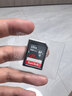 闪迪（SanDisk）128GB SD相机内存卡 C10 拍摄全高清视频 微单/单反数码相机存储卡 坚固耐用 超高性价比 实拍图