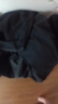 真维斯（Jeanswest）裤子男款夏季轻薄透气冰丝凉感束腿裤宽松大码休闲百搭运动长裤 实拍图