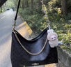 蔻驰（COACH）【品牌直供】女士LAUREL中号手提斜挎流浪包CV975礼物 实拍图
