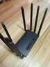 中国联通4gcpe无线移动路由器随身wifi6免插卡上网宝家用宽带免网线便携支持5G/4G设备上网全国通用流量 实拍图