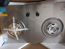樱花雪燃气灶双灶家用猛火灶天然气灶煤气灶防干烧5.2kw大火力不锈钢液化气灶罐装专用台式嵌入式灶具 鸳鸯右猛火【加厚不锈钢】熄火保护+排名前十名 液化气 实拍图