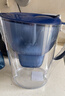 碧然德（BRITA） 过滤净水器 家用滤水壶 净水壶 海洋系列 3.5L蓝色 一壶3芯装 环保加固包装 实拍图