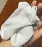 尼多熊宝宝袜子夏季薄款棉袜男童袜女童船袜婴儿短筒袜儿童网眼袜 实拍图