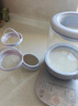 九阳（Joyoung）【价保618】1.5L全玻璃沸萃养生壶煮茶器 0胶水玻璃滤网炖盅 花茶壶烧水恒温电热水壶15WY10J 实拍图