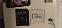 闪迪（SanDisk）128GB TF（MicroSD）4K内存卡 行车记录仪 监控摄像头专用 循环录制10,000小时 高耐用存储卡 实拍图