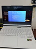 机械革命蛟龙16Pro 2026 笔记本电脑(R9-8945HX 16G 1T RTX5070 300Hz 白) 实拍图