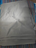 京东京造 悦柔床单单件 120g加厚耐用 A类磨毛床罩 180x230cm 科技灰 实拍图