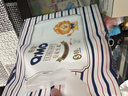 奇莫Q-MO皇家至柔纸尿裤S88片(4-8kg)尿不湿小号超薄透气超能吸 实拍图