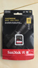 闪迪（SanDisk）32GB SD内存卡 4K V30 U3 C10 相机存储卡 读速100MB/s 写速90MB/s 微单/单反相机内存卡 实拍图