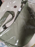 优衣库挎包女装男装/单肩饺子包肩带可调节26春夏新款481610 52 翠绿色 均码(28 × 10 × 17 cm) 实拍图