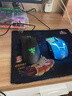 雷蛇（Razer）炼狱蝰蛇标准版有线鼠标 人体工学 电竞游戏 右手通用型 吃鸡/LOL/CSGO游戏鼠标 黑色 实拍图
