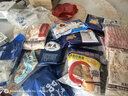 海欣捞道鳕鱼金纱鱼腐400g关东煮豆泡丸子鱼饼鱼腐鱼豆腐火锅食材 实拍图