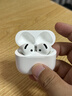 Apple/苹果 AirPods 4(支持主动降噪)搭配无线充电盒(USB-C)苹果耳机 蓝牙耳机适用iPhone/iPad 四代 实拍图