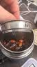 乐老号乐氏同仁堂特优级黑桑葚干500g头茬大果去沙免洗即食养生茶花青素 实拍图