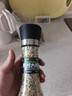 云山半欧芹大蒜盐140g研磨瓶 欧芹碎大蒜粉0脂0添加轻食水煮菜烧烤调料 实拍图